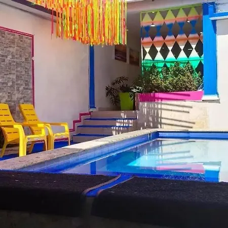 Sandytavohouse, Con Piscina Cerca A La Playa Villa Cartagena
