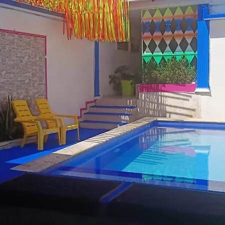 Sandytavohouse, Con Piscina Cerca A La Playa * Cartagena